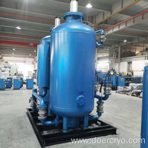 Quality High Purity Medical O2 Generator Plant